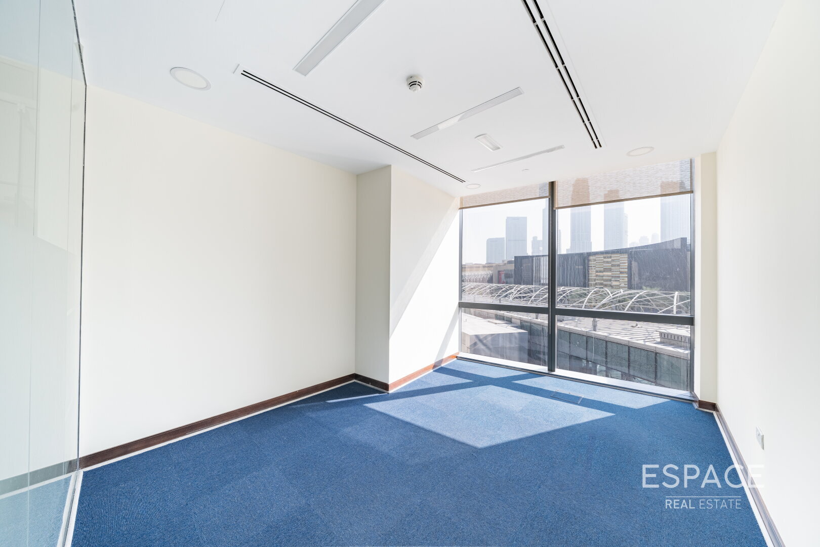 single static gallery