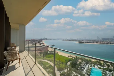 The Royal Atlantis Resort & Residences, Palm Jumeirah, Dubai - Espace