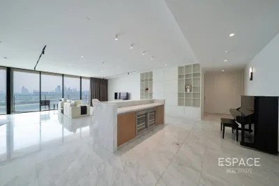 The Royal Atlantis Resort & Residences, Palm Jumeirah, Dubai - Espace