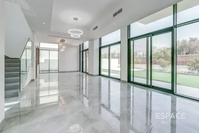 Murooj Al Furjan - East, Al Furjan, Dubai - Espace