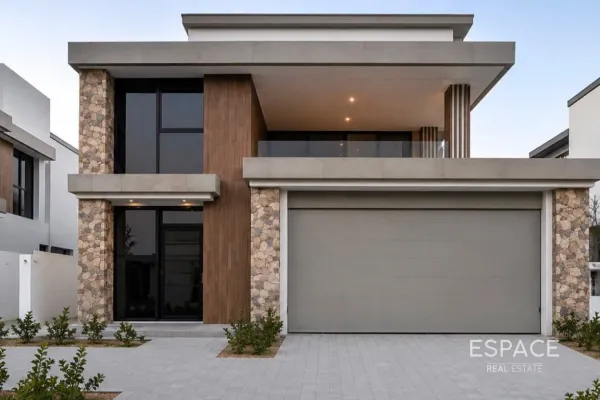 Alaya Gardens, Tilal Al Ghaf, Dubai - Espace