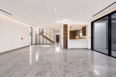 Alaya Gardens, Tilal Al Ghaf, Dubai - Espace