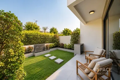 West Village, Al Furjan, Dubai - Espace