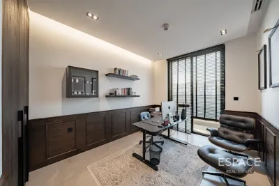 West Village, Al Furjan, Dubai - Espace