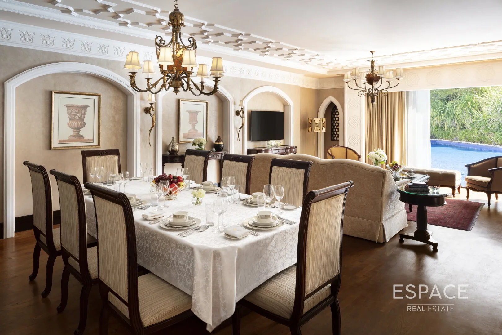 single static gallery