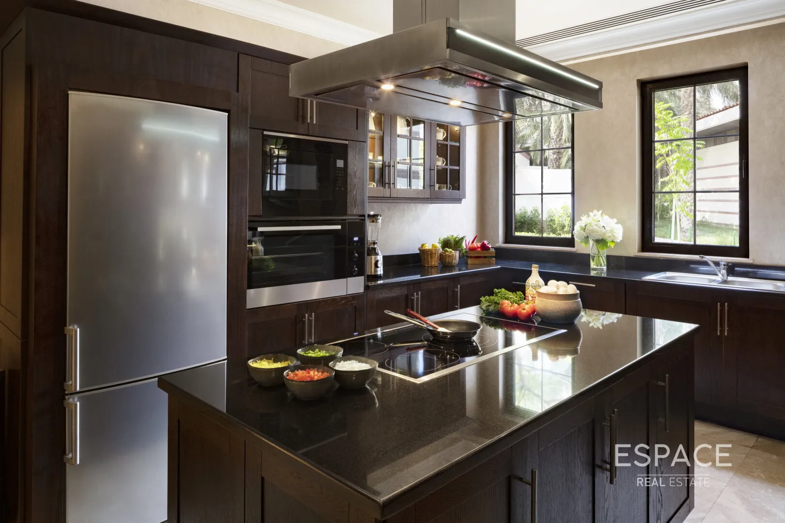 single static gallery