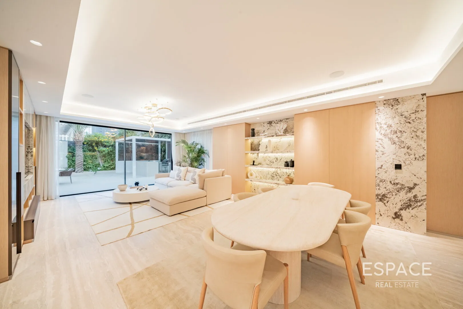 single static gallery