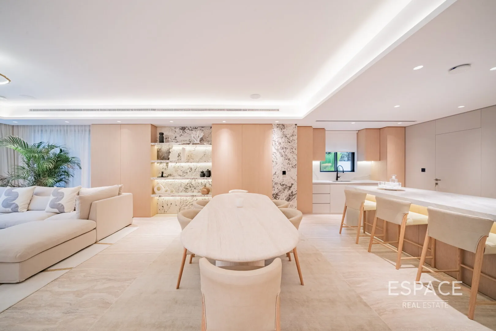 single static gallery