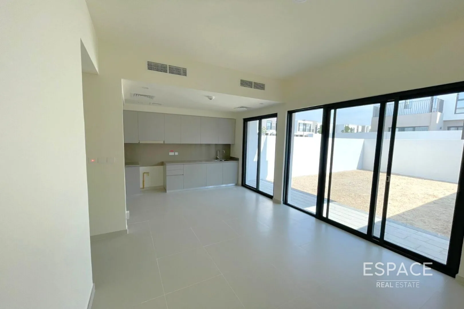 single static gallery