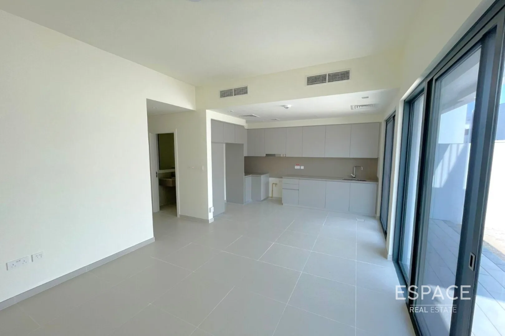 single static gallery