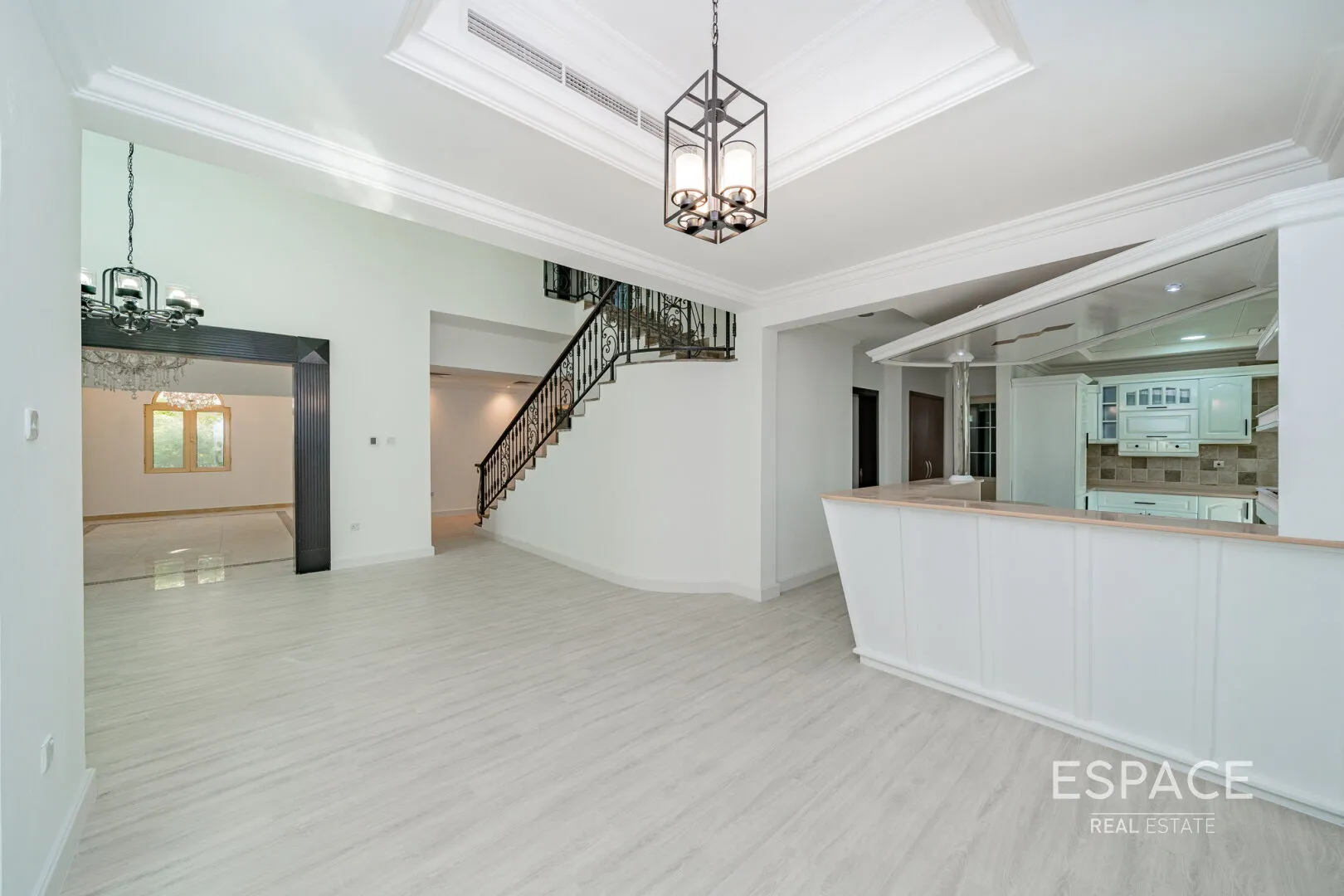 single static gallery