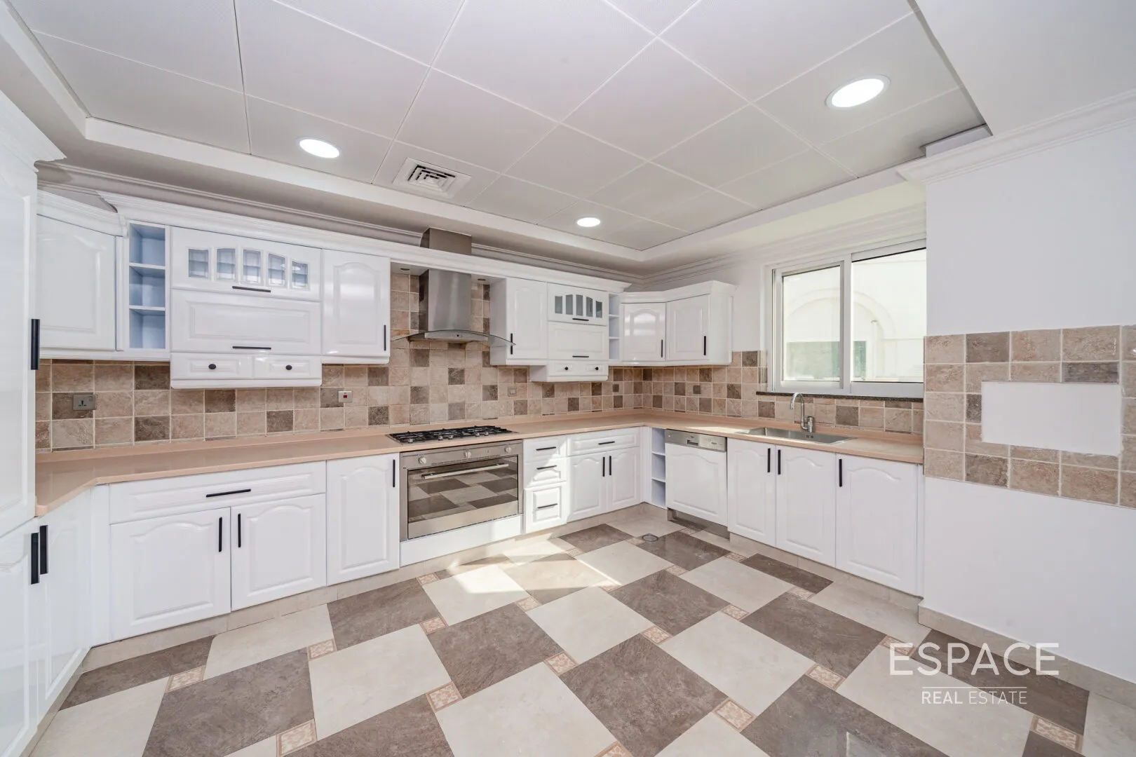 single static gallery