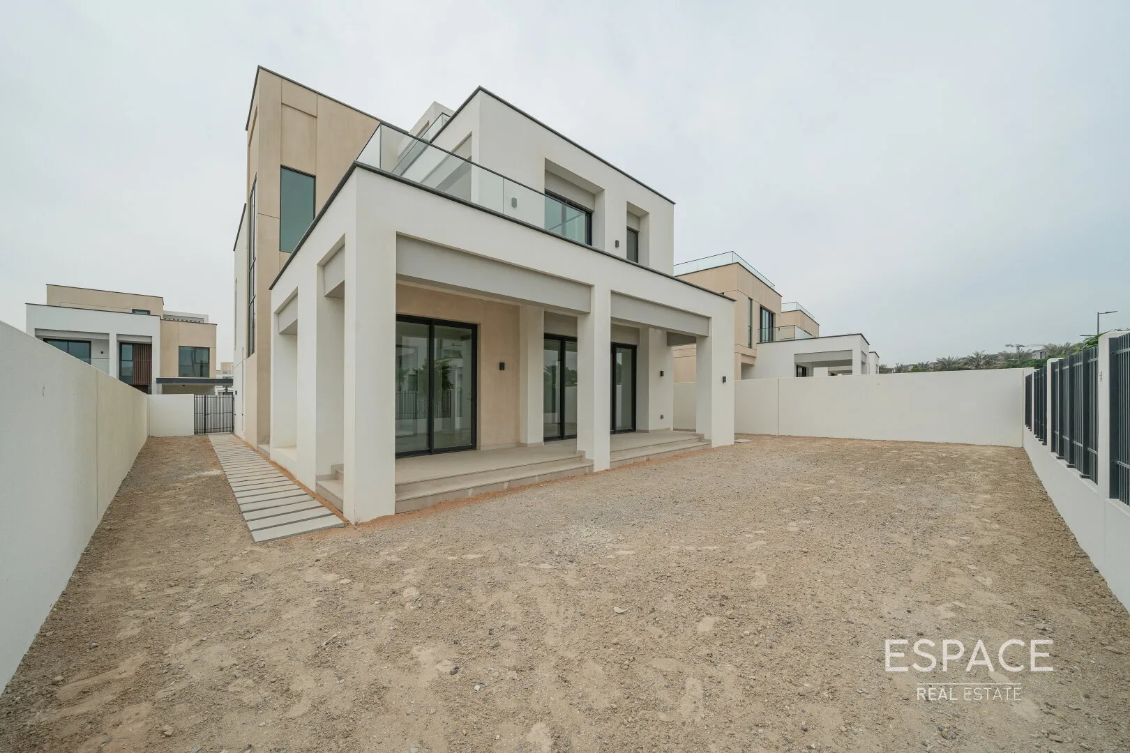 single static gallery