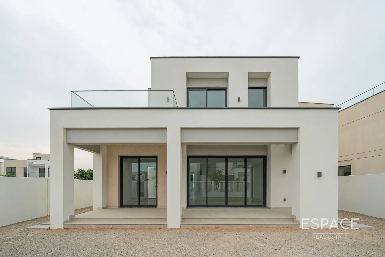 single static gallery