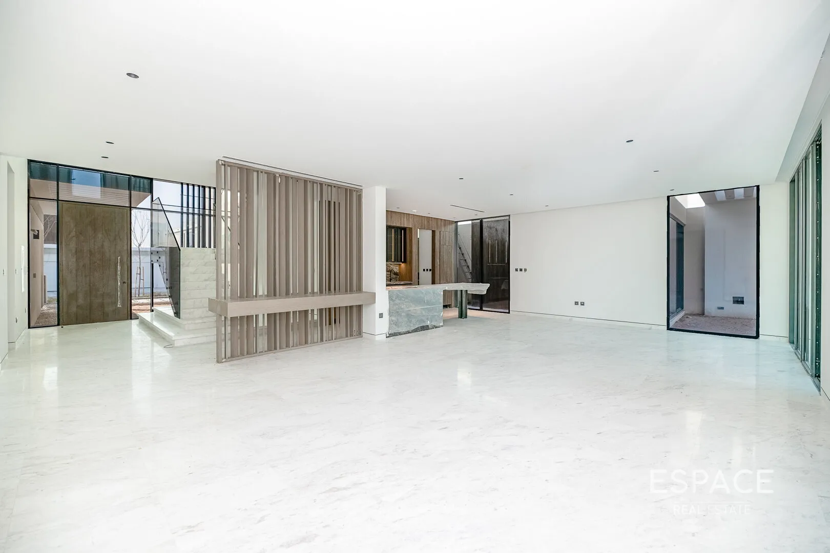 single static gallery