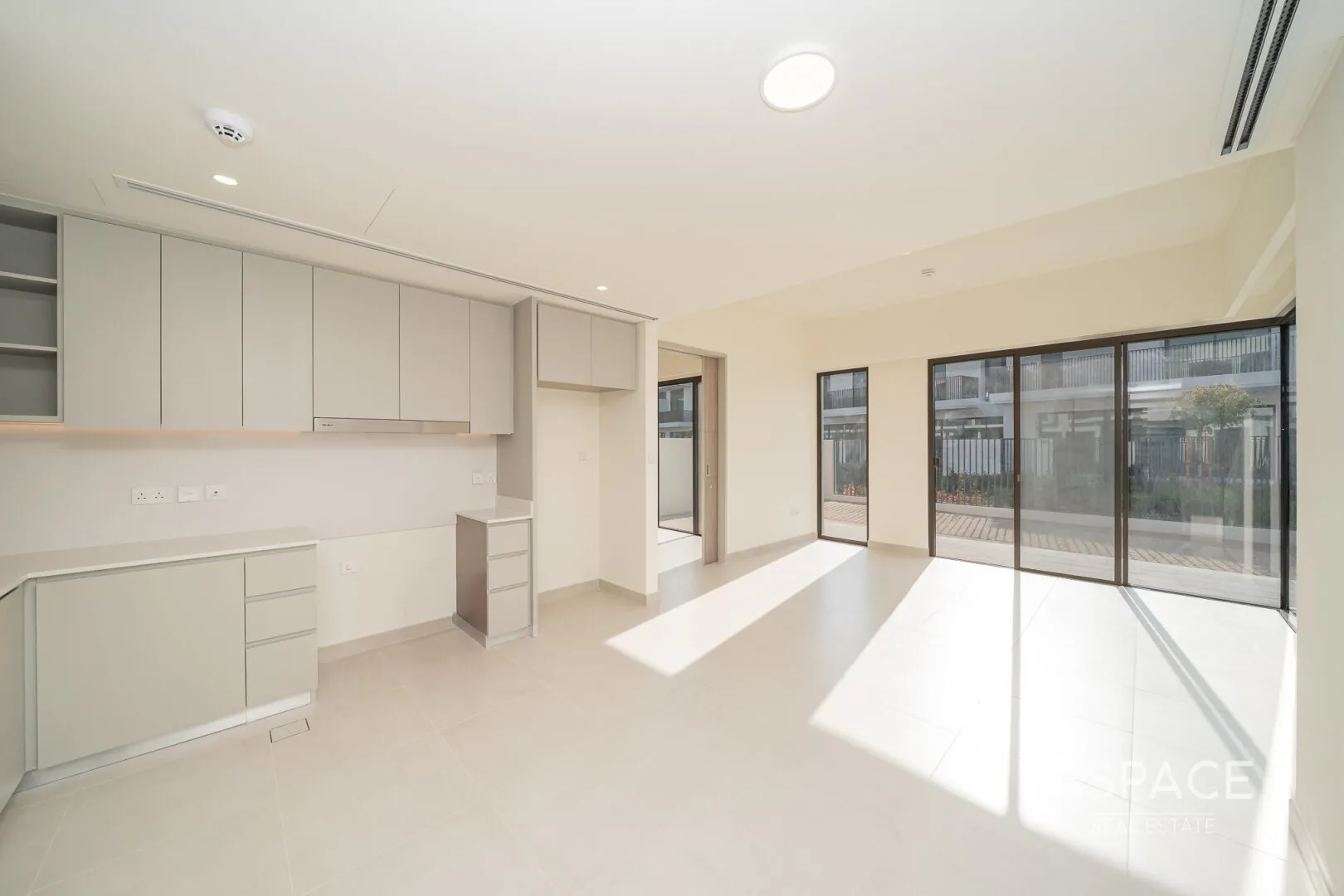 single static gallery