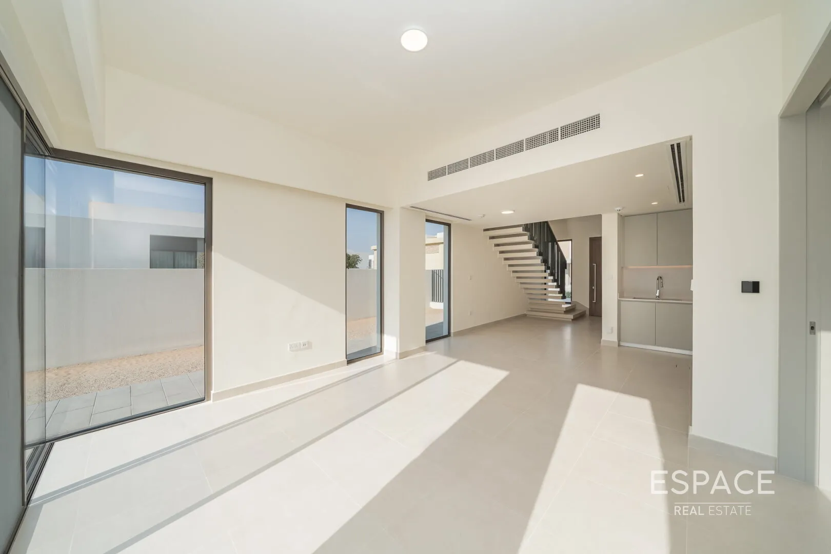 single static gallery