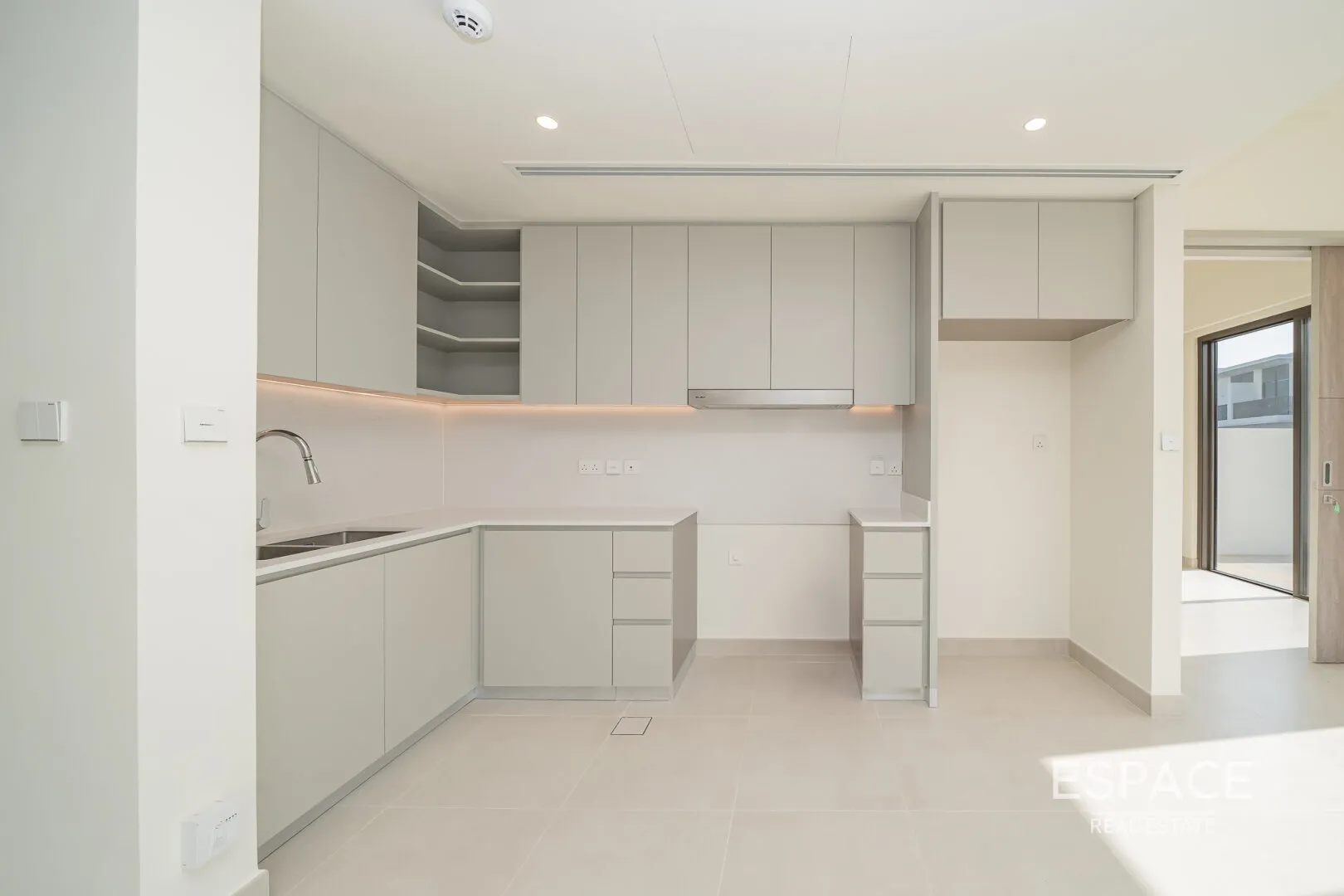 single static gallery