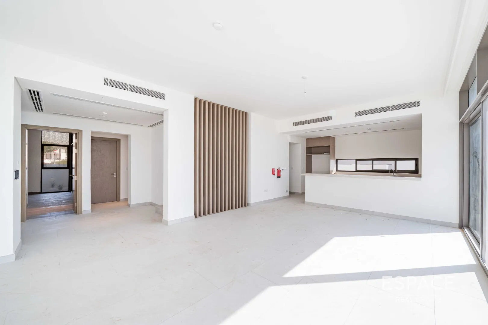 single static gallery