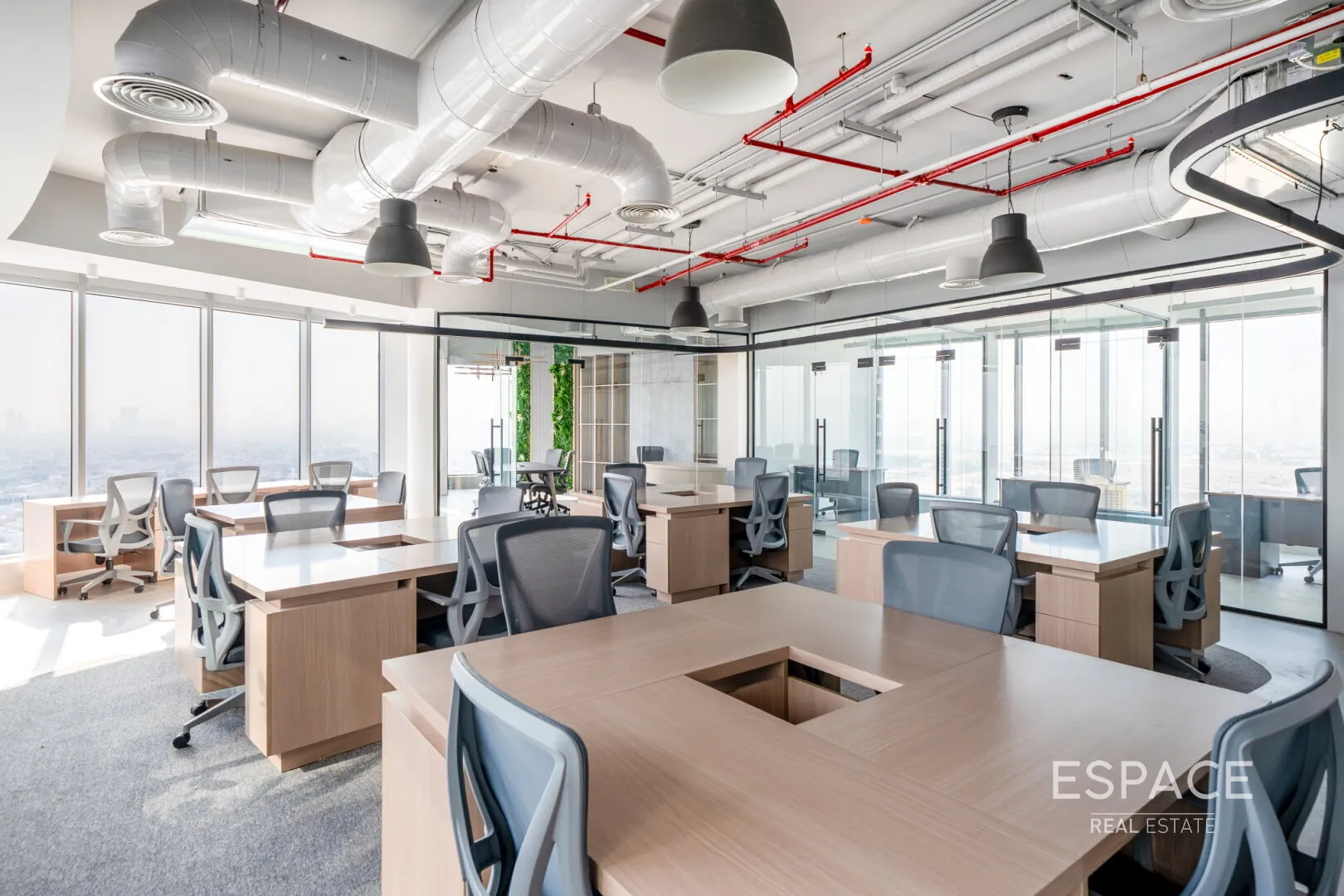 single static gallery