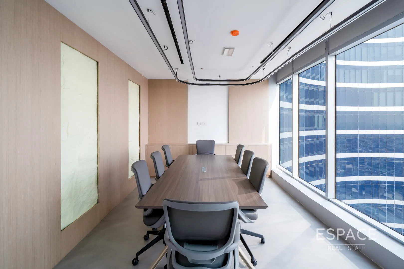 single static gallery