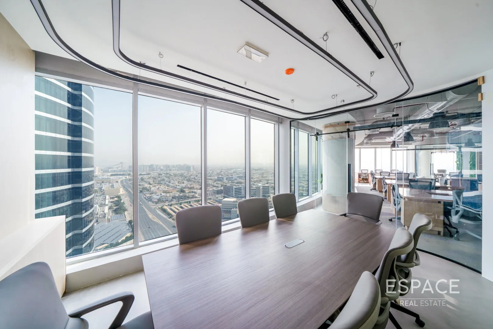 single static gallery