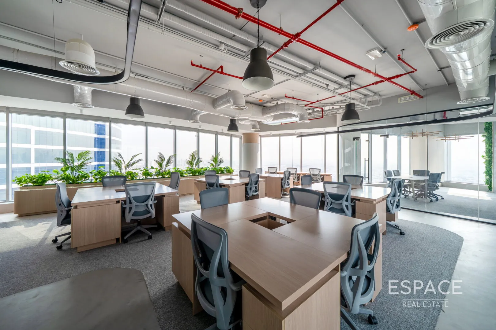 single static gallery