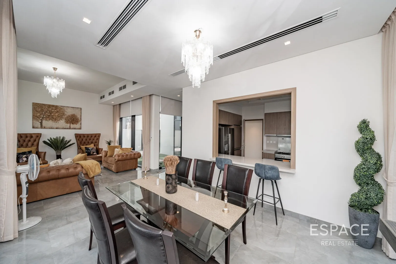 single static gallery