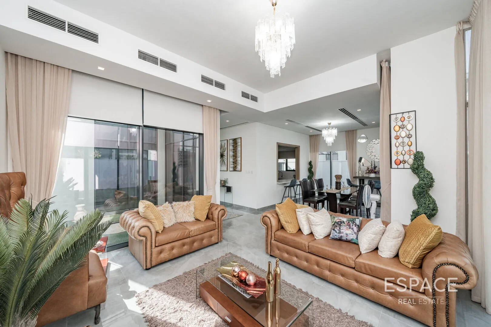 single static gallery