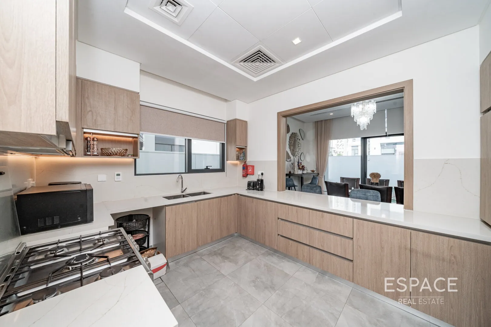 single static gallery