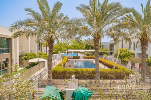 Reem Community, Arabian Ranches 2, Dubai - Espace