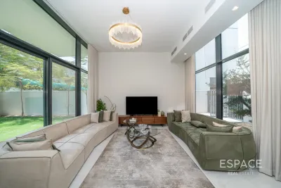 Murooj Al Furjan - East, Al Furjan, Dubai - Espace