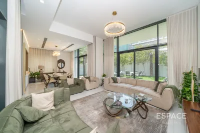 Murooj Al Furjan - East, Al Furjan, Dubai - Espace