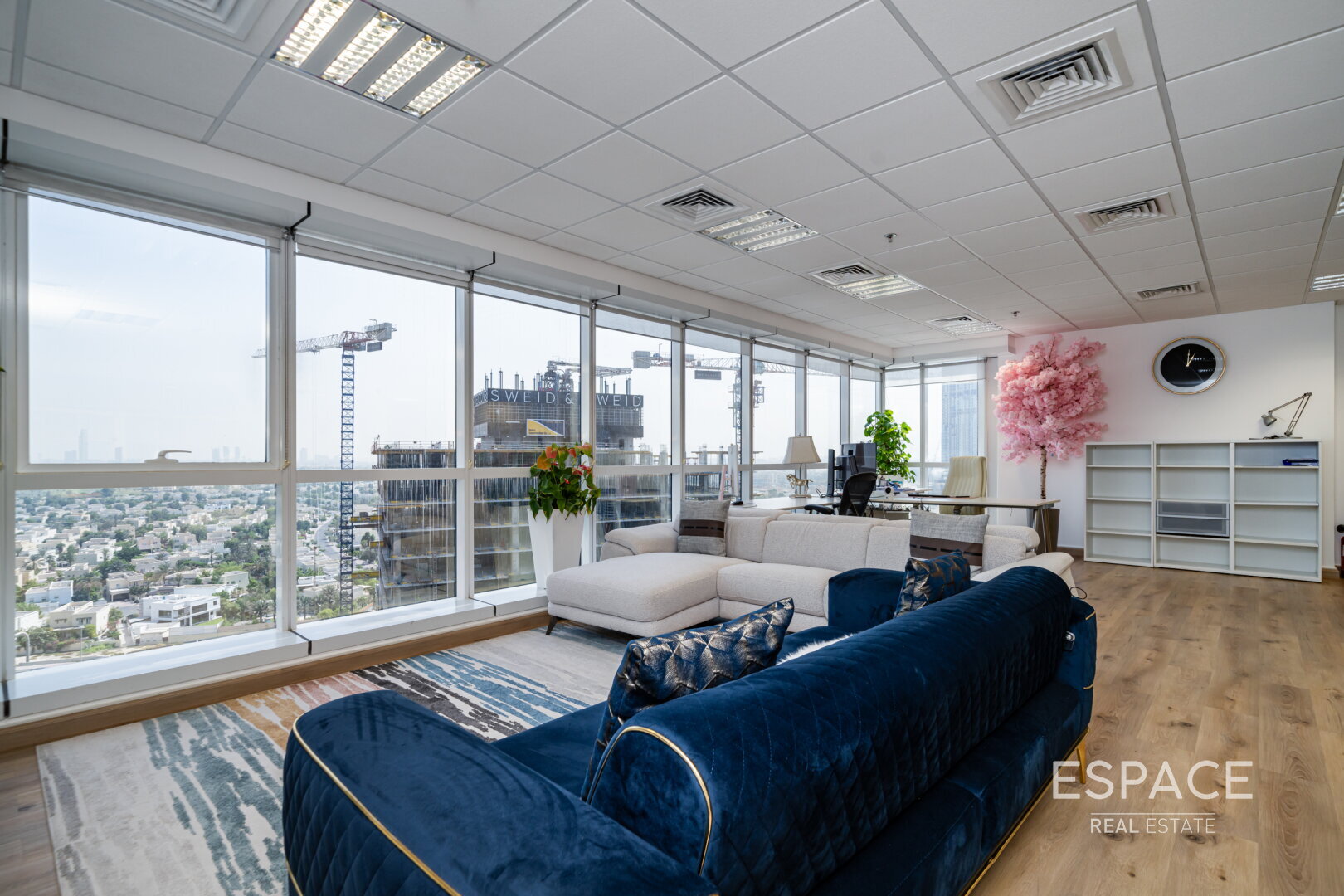 single static gallery