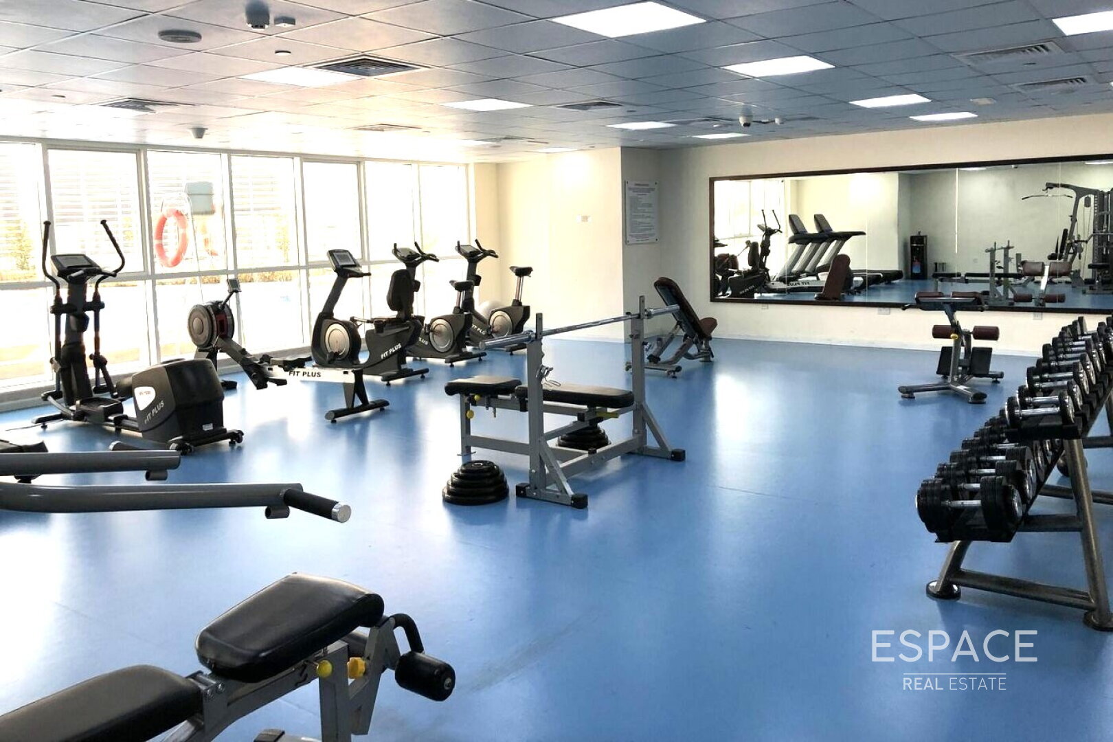 single static gallery