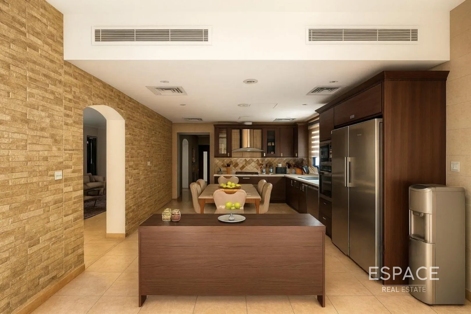 single static gallery