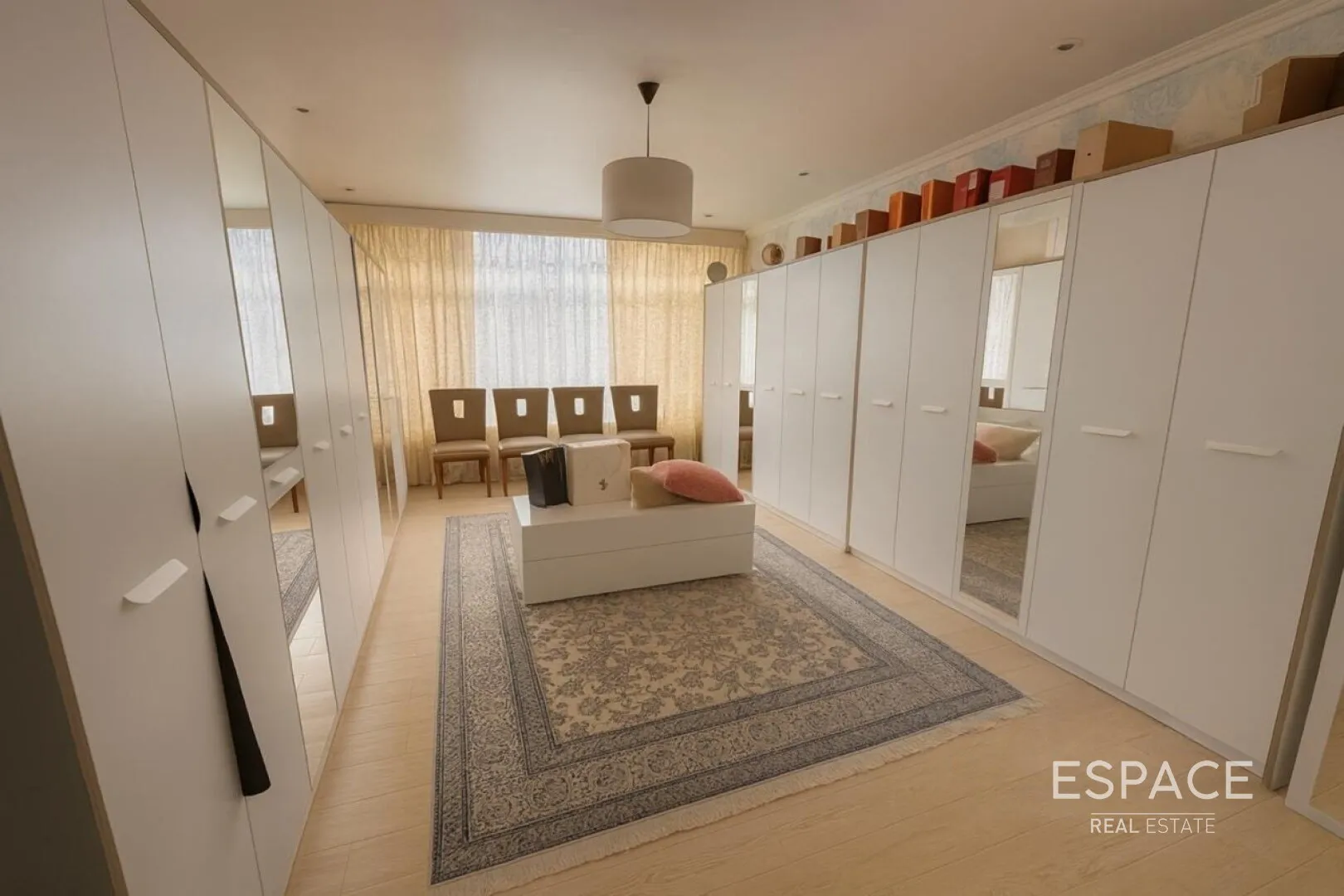 single static gallery