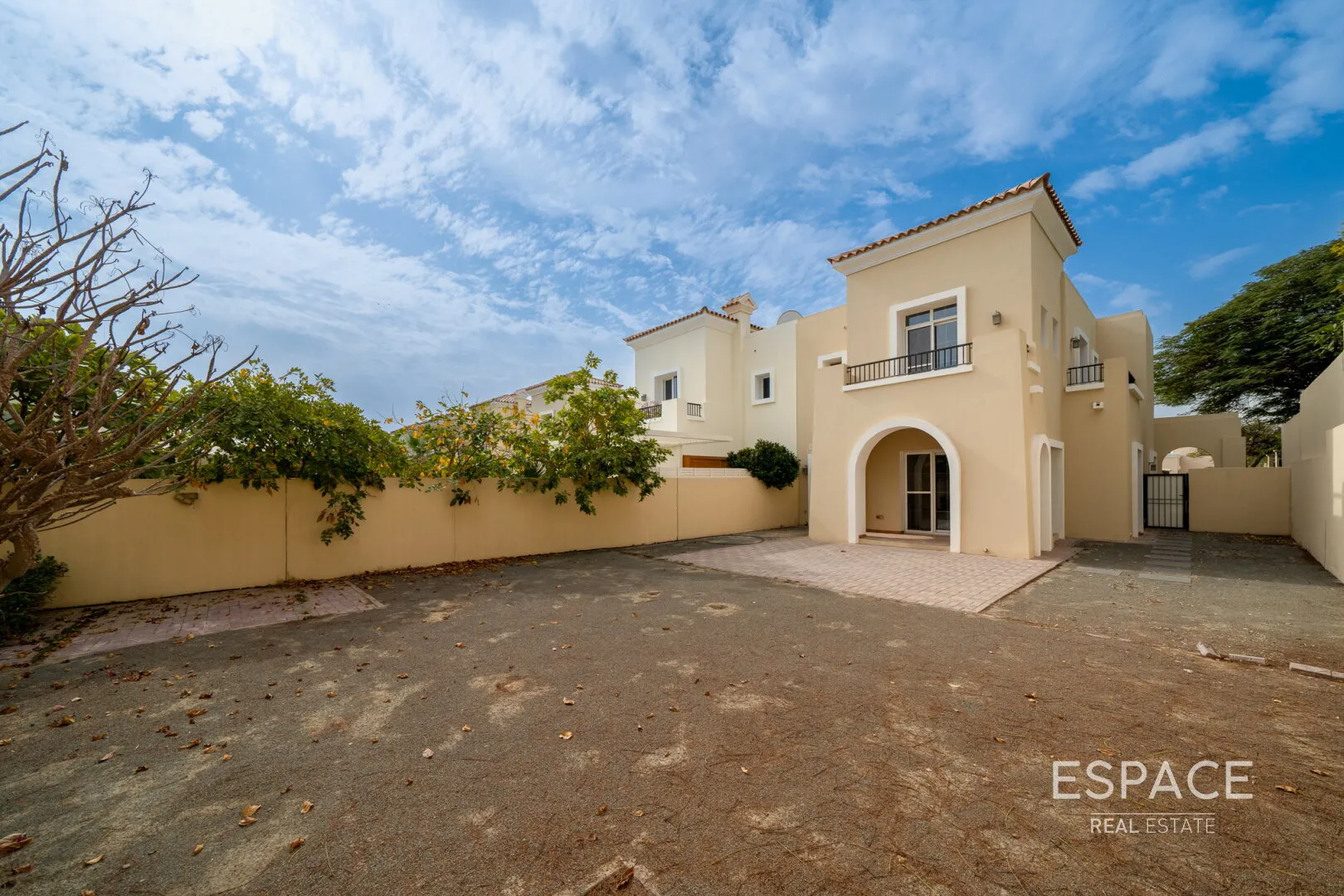 single static gallery