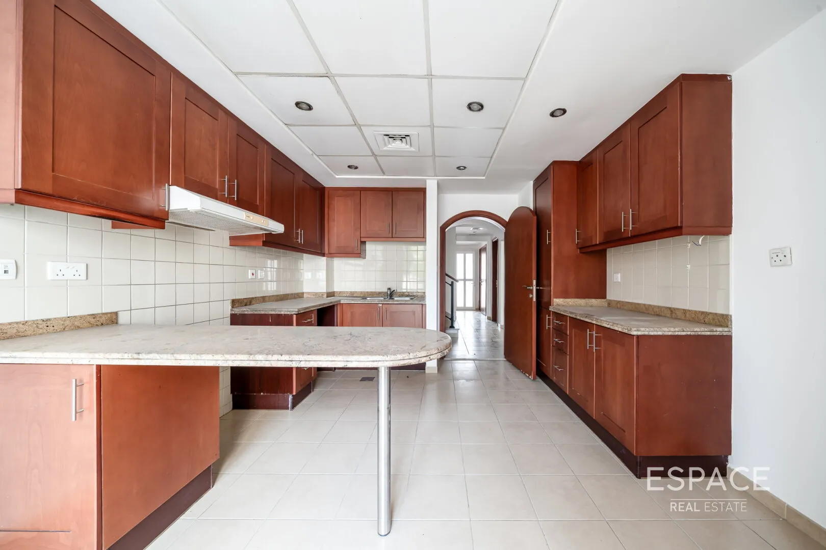 single static gallery