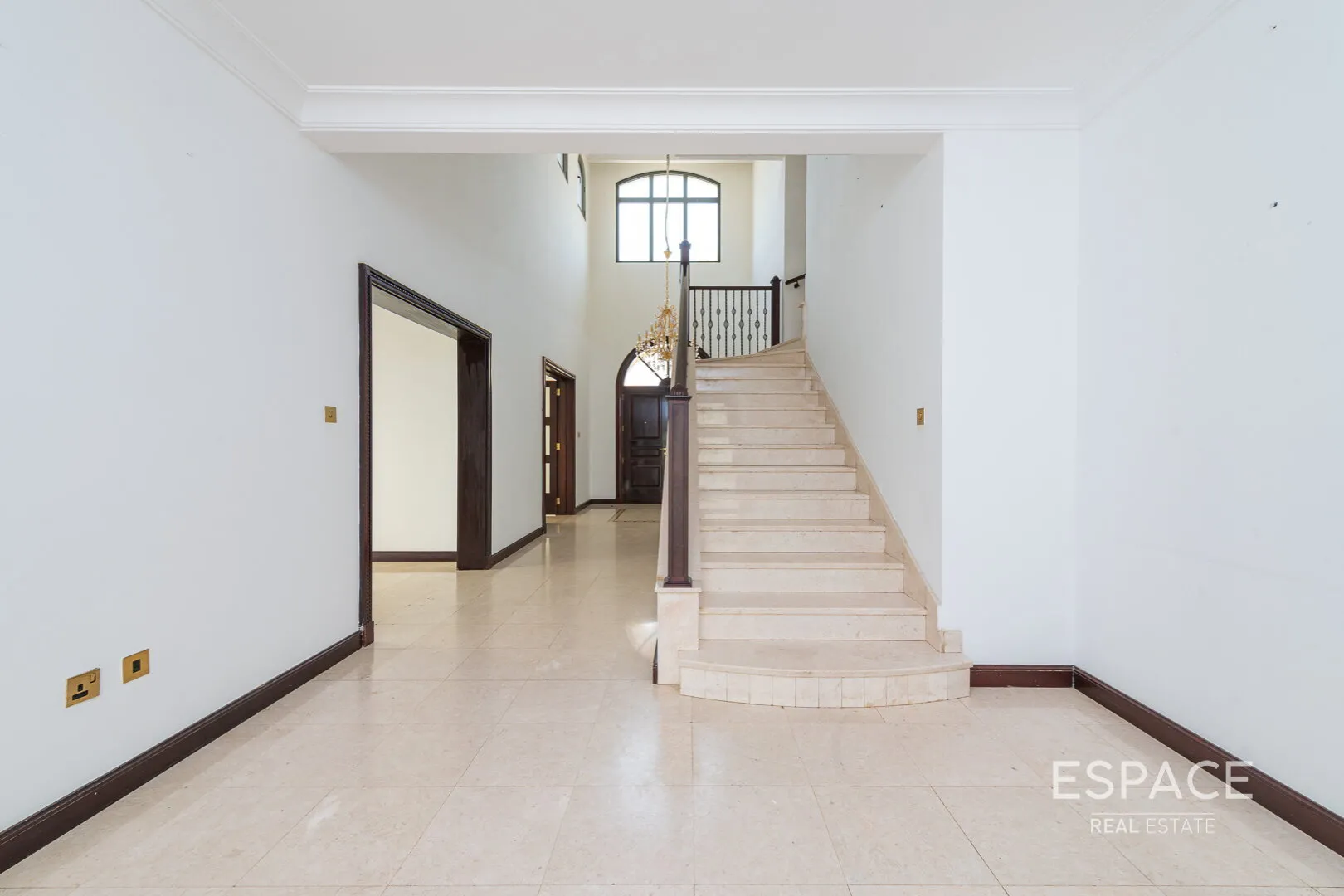 single static gallery