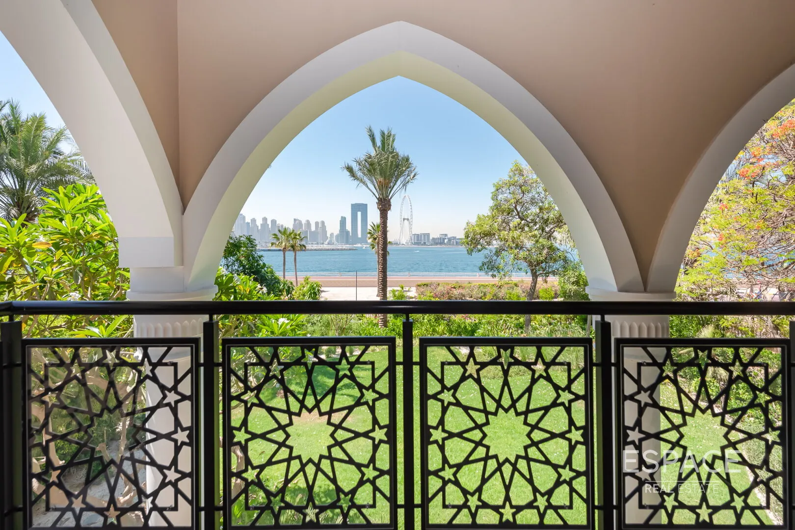 single static gallery