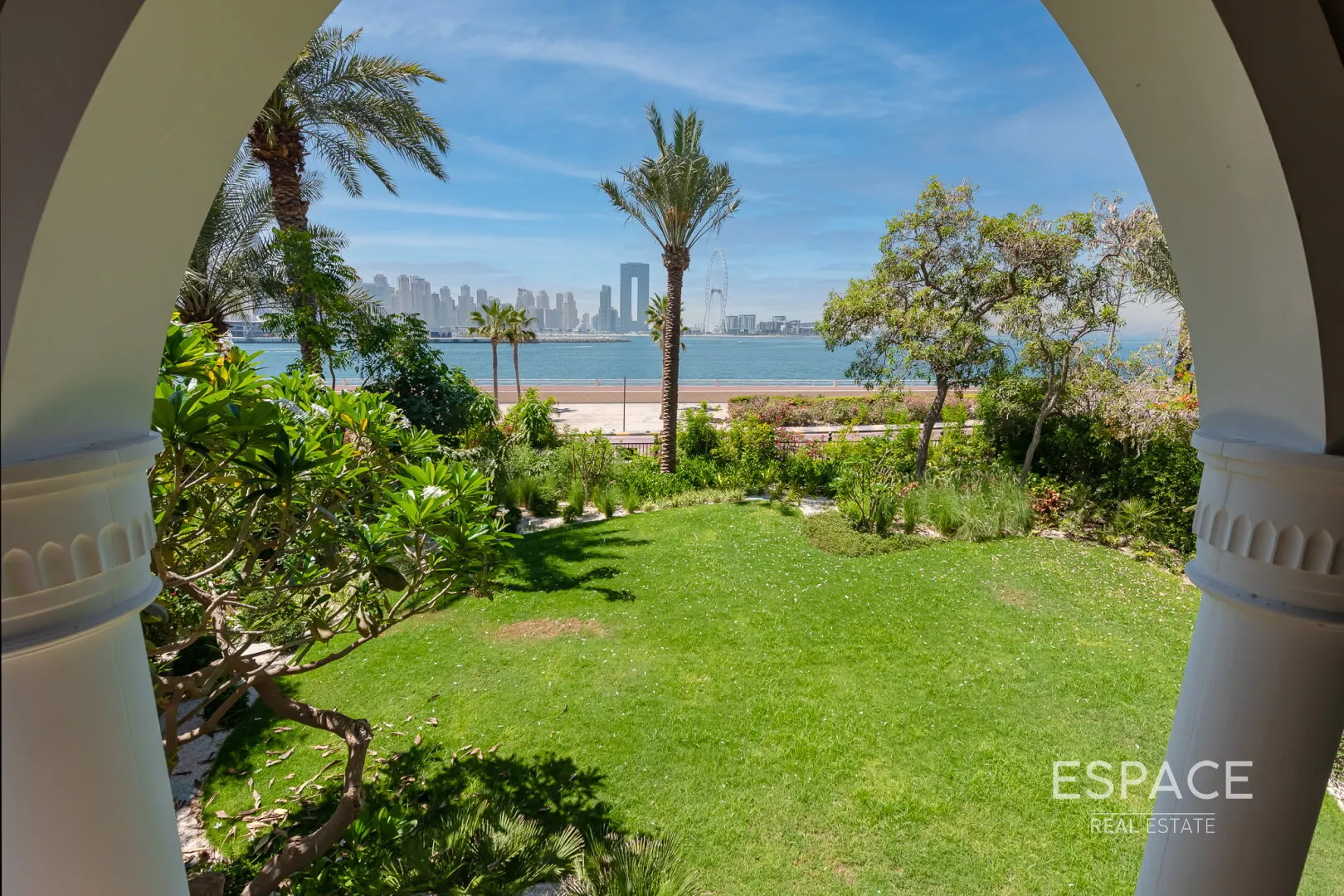 single static gallery