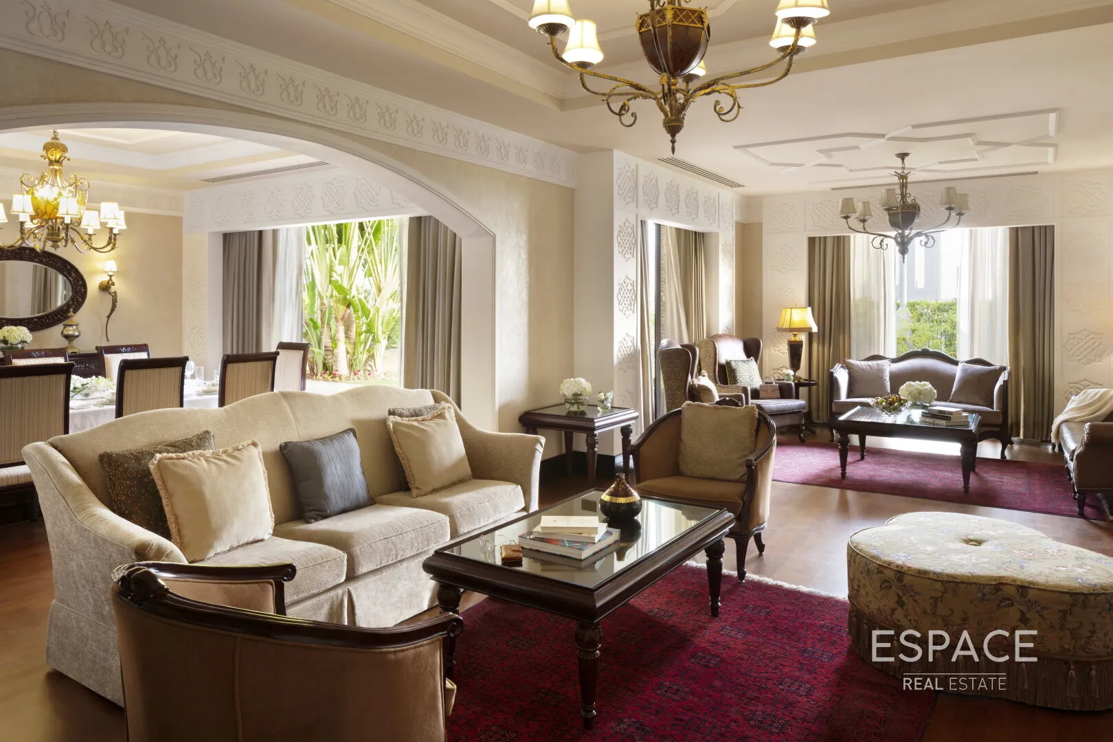 single static gallery