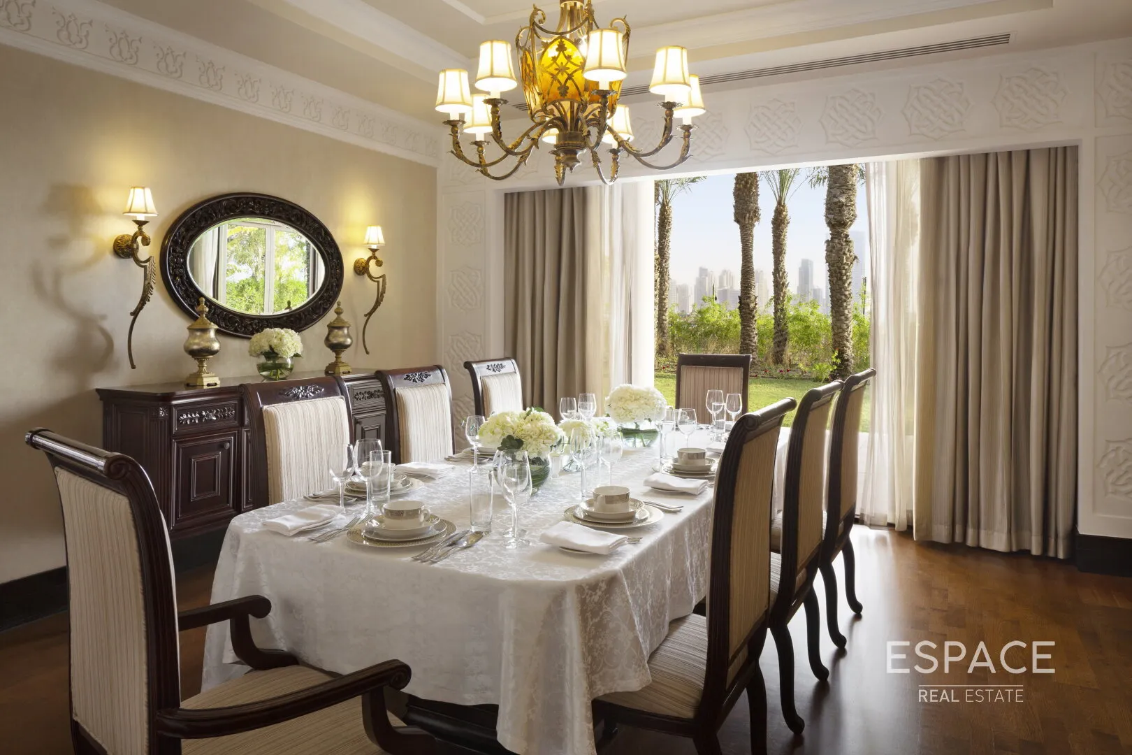 single static gallery