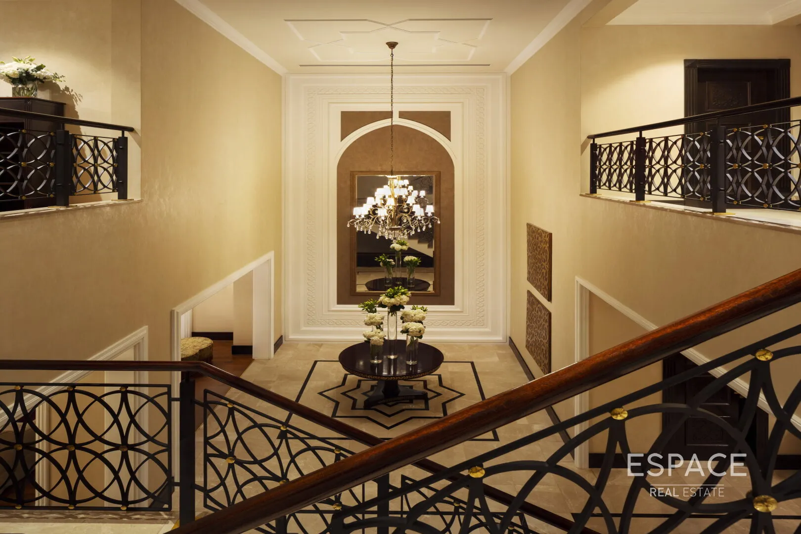 single static gallery