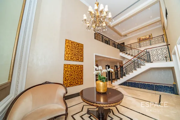 Jumeirah Zabeel Saray, Palm Jumeirah, Dubai - Espace