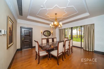 Jumeirah Zabeel Saray, Palm Jumeirah, Dubai - Espace
