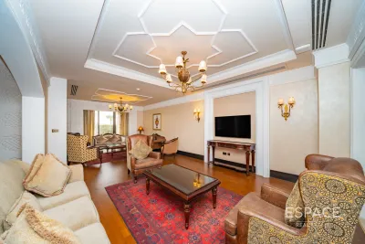 Jumeirah Zabeel Saray, Palm Jumeirah, Dubai - Espace