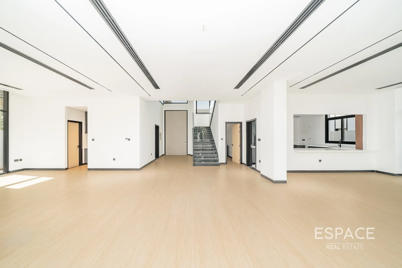 single static gallery