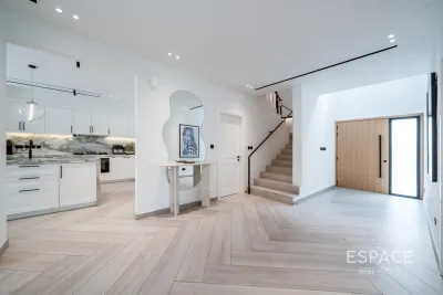 Meadows 9, Meadows, Dubai - Espace